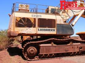 2003 LIEBHERR R994 EXCAVATOR - picture1' - Click to enlarge