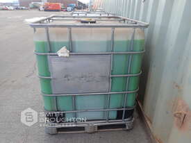 1000 LITRE DONALDSON THERMO TECH EG COOLANT PREMIX (UNUSED) - picture0' - Click to enlarge