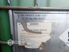 1000 LITRE DONALDSON THERMO TECH EG COOLANT PREMIX (UNUSED) - picture0' - Click to enlarge