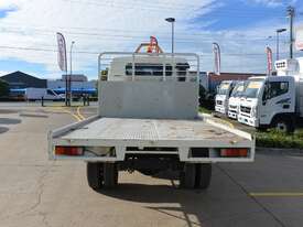 2012 MITSUBISHI FUSO CANTER 7/800 - Tray Truck - 4X4 - Dual Cab - picture1' - Click to enlarge