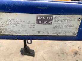 Bartco Variable Message Sign Trailer - picture1' - Click to enlarge