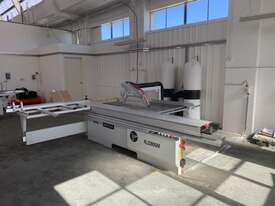 3800MM SLIDING TABLE PANEL SAW *ON SALE IN STOCK* - picture0' - Click to enlarge