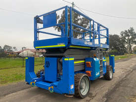 Genie GS-4390 Scissor Lift Access & Height Safety - picture1' - Click to enlarge