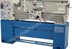 SHAW - HAFCO AL-1000C CENTER METAL LATHE