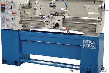 SHAW - HAFCO AL-1000C CENTER METAL LATHE SHAW - HAFCO AL-1000C CENTER METAL LATHE