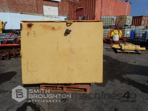 CATERPILLAR 789C FUEL TANK