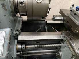 Weiler Matador Lathe - picture0' - Click to enlarge