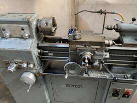 Weiler Matador Lathe - picture1' - Click to enlarge