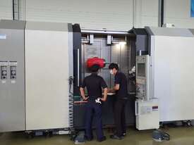 2015 DMG Mori NT4250DCG/1500S Turn Mill CNC Lathe - picture0' - Click to enlarge