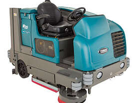 TENNANT - M20 Integrated Ride-on Scrubber-Sweeper - picture0' - Click to enlarge