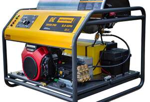 CLEANQUIP-Truck/Trailer Mount Hot Water Pressure Washer