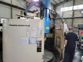 2009 Toshiba TUE-200 (S) Turn Mill CNC Vertical Lathe - picture0' - Click to enlarge