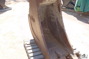Digging Trenching Bucket Rated 50 Ton