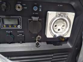8kVA Hyundai DHY8500SERS - picture0' - Click to enlarge