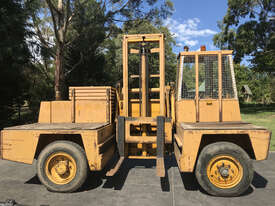 Baumann Side Loader, Very Low Hours - picture0' - Click to enlarge