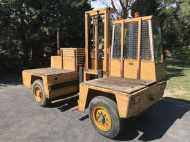 Baumann Side Loader, Very Low Hours - picture0' - Click to enlarge