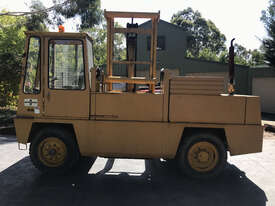 Baumann Side Loader, Very Low Hours - picture2' - Click to enlarge