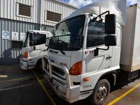 2014 HINO FD 1124 - Tray Truck - picture0' - Click to enlarge