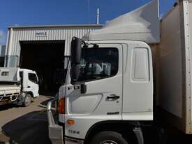 2014 HINO FD 1124 - Tray Truck - picture0' - Click to enlarge