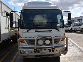 2014 HINO FD 1124 - Tray Truck - picture1' - Click to enlarge