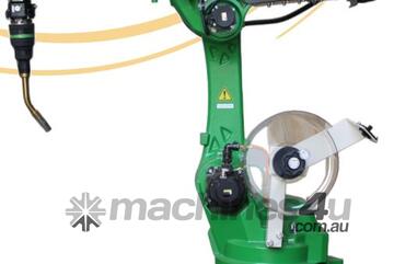 Industrial MIG Welding Robot Package - 1.4M Reach Through-Arm Torch