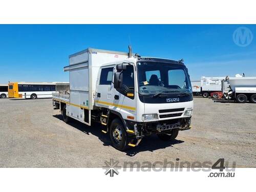 Isuzu FRR