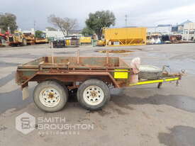 2012 LOADSTAR TRAILERS TANDEM AXLE BOX TRAILER - picture0' - Click to enlarge