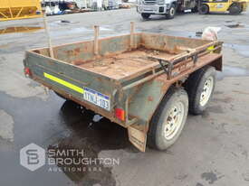 2012 LOADSTAR TRAILERS TANDEM AXLE BOX TRAILER - picture0' - Click to enlarge