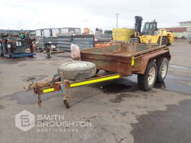 2012 LOADSTAR TRAILERS TANDEM AXLE BOX TRAILER - picture2' - Click to enlarge