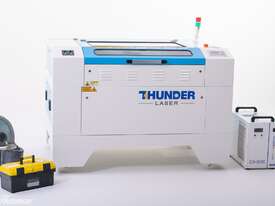 Thunder Laser Nova 35-100watt Laser Cutting and Engraving System - picture0' - Click to enlarge