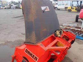 DAKEN 3 POINT LINKAGE PTO MULCHER - picture0' - Click to enlarge