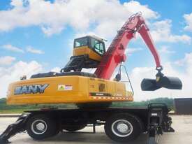 SANY SMHW48 Material Handler - picture1' - Click to enlarge