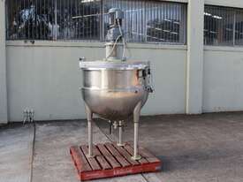 Steam Jacketed Mixing Pan - picture0' - Click to enlarge