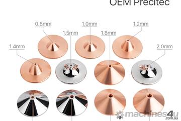 JTECH - Consumables to suit Precitec and Raytools cutting heads