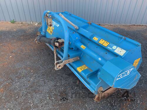 Used Noboli BNU195 3PL Mulcher in , - Listed on Machines4u