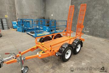 Jlg Scissor Lift Trailer