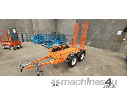 Scissor Lift Trailer