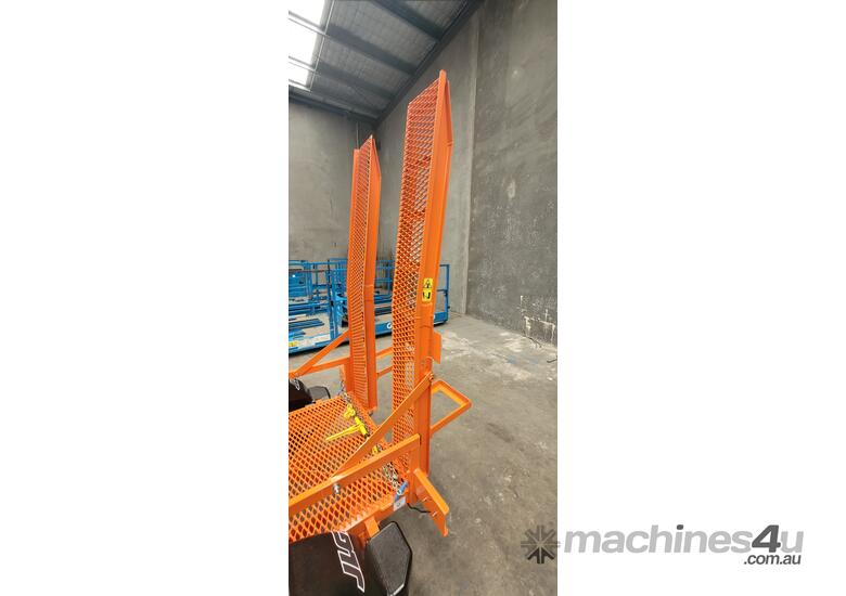 Scissor Lift Trailer