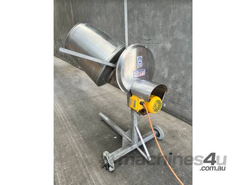 Flamingo Rotary Mixer / Tumbler Stainless Steel Food Grade 