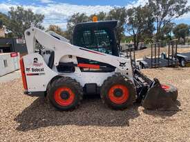 Second Hand Bobcat S770 HF SJC - picture0' - Click to enlarge