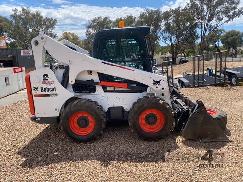 Second Hand Bobcat S770 HF SJC