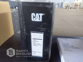 CATERPILLAR 740B ARTICULATED TRUCK SERVICE & PARTS MANUALS - picture0' - Click to enlarge