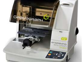 Gravotech M20 Custom Engraving Machine - picture0' - Click to enlarge