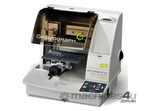Gravotech M20 Custom Engraving Machine