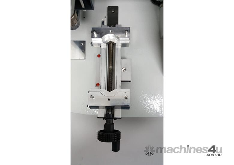 caption Gravotech M20 Custom Engraving Machine