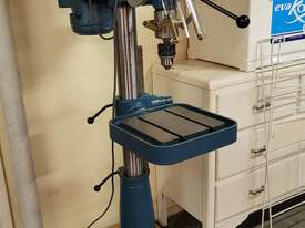 Brobo Waldown 3M series 2mm, Single phase Precision Pedestal Drill - picture0' - Click to enlarge