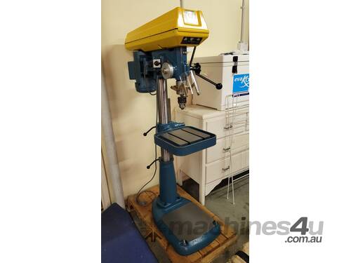 Brobo Waldown 3M series 2mm, Single phase Precision Pedestal Drill