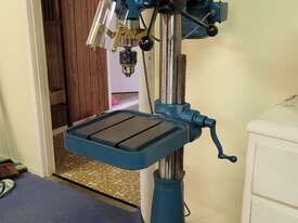 Brobo Waldown 3M series 2mm, Single phase Precision Pedestal Drill - picture0' - Click to enlarge