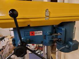 Brobo Waldown 3M series 2mm, Single phase Precision Pedestal Drill - picture1' - Click to enlarge