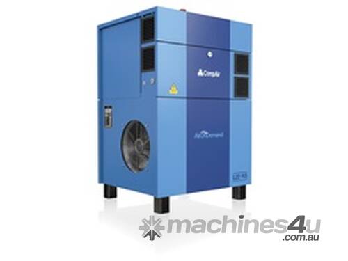 caption Lubricated Rotary Screw Compressor 7 - 22 kW